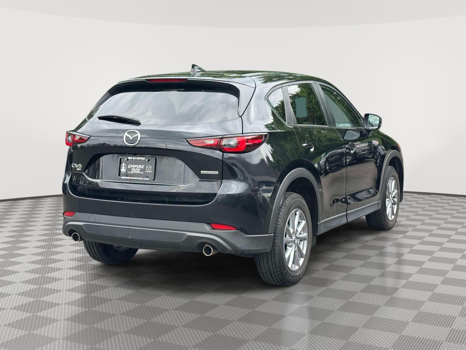 2023 Mazda Mazda CX-5 2.5 S Select