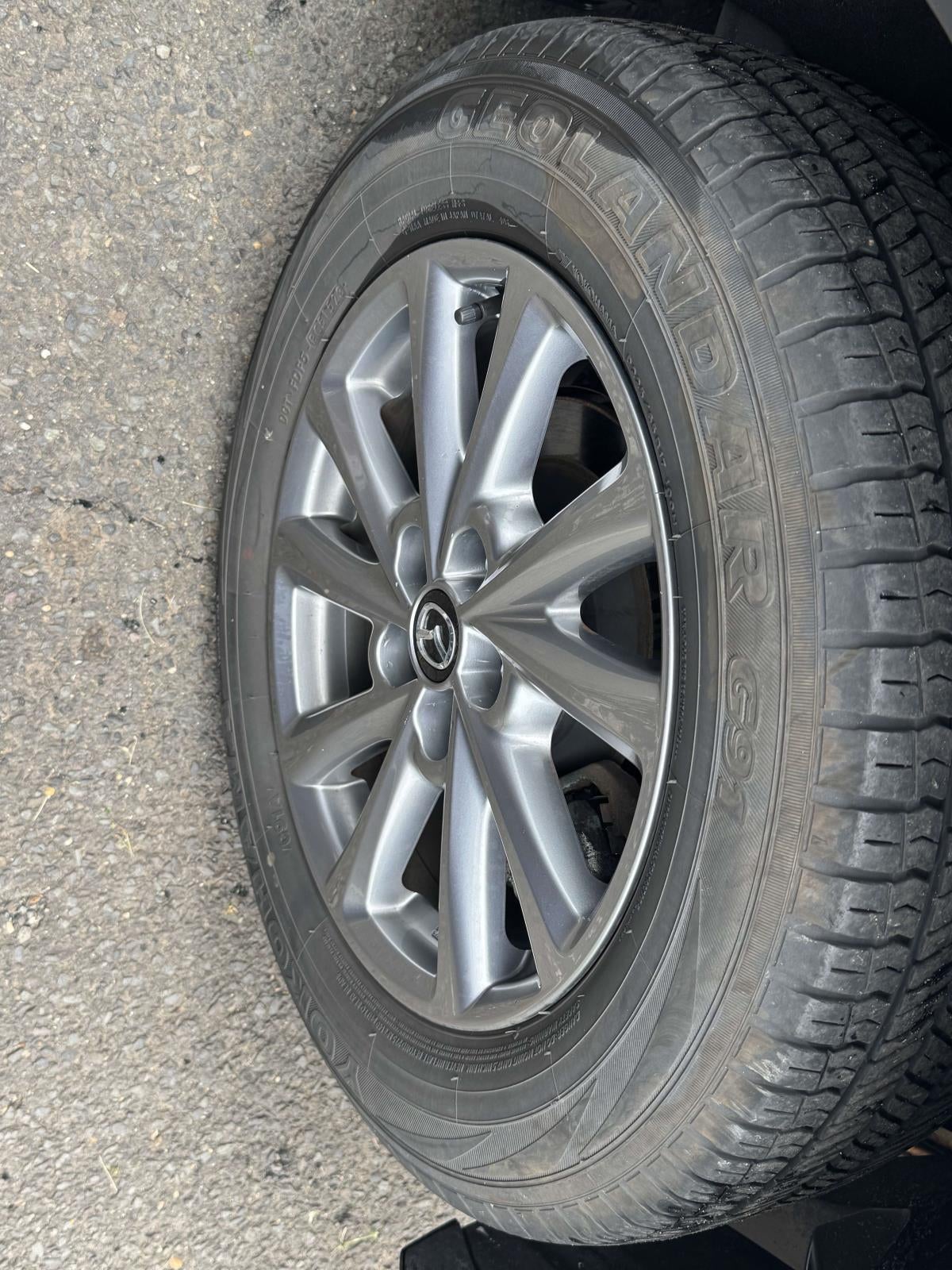 2023 Mazda Mazda CX-5 2.5 S Select