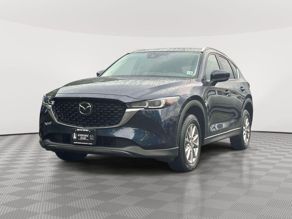 2023 Mazda Mazda CX-5 2.5 S Select
