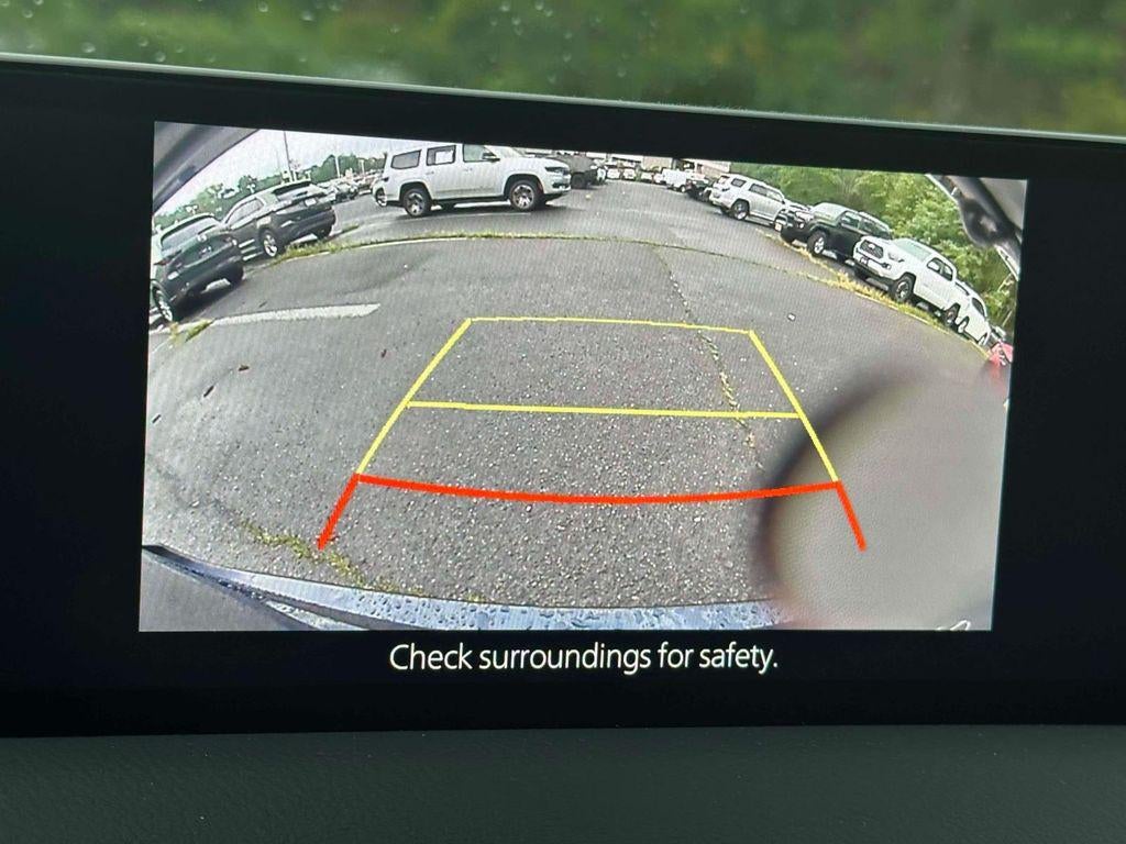 2023 Mazda Mazda CX-5 2.5 S Select
