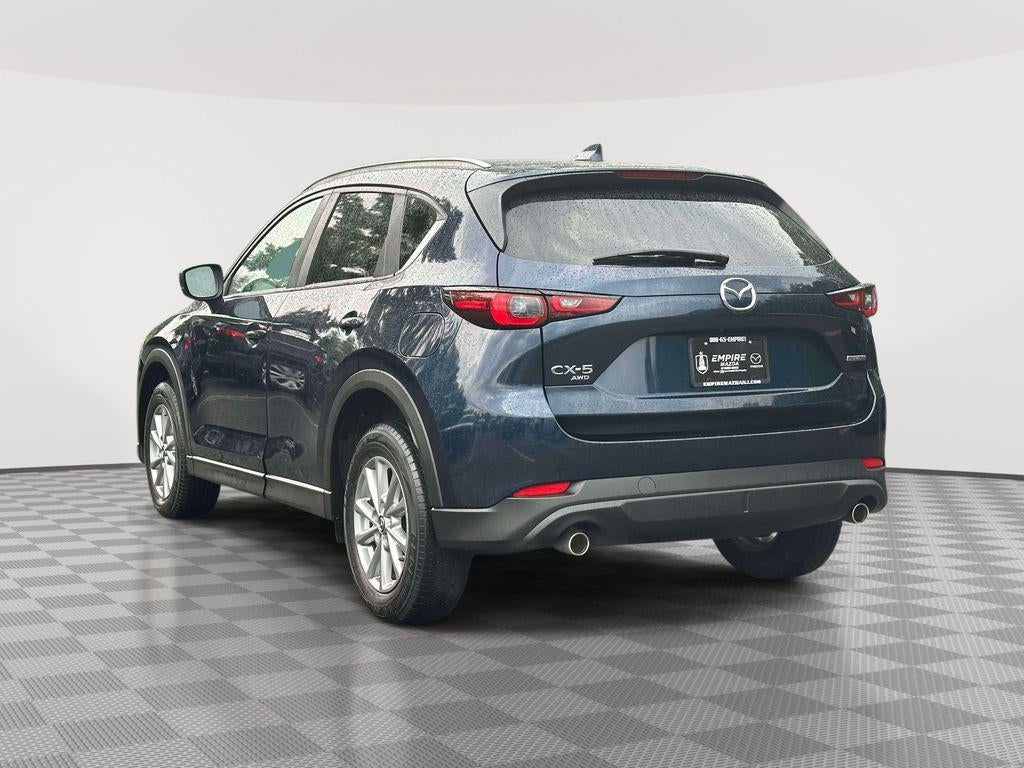 2023 Mazda Mazda CX-5 2.5 S Select