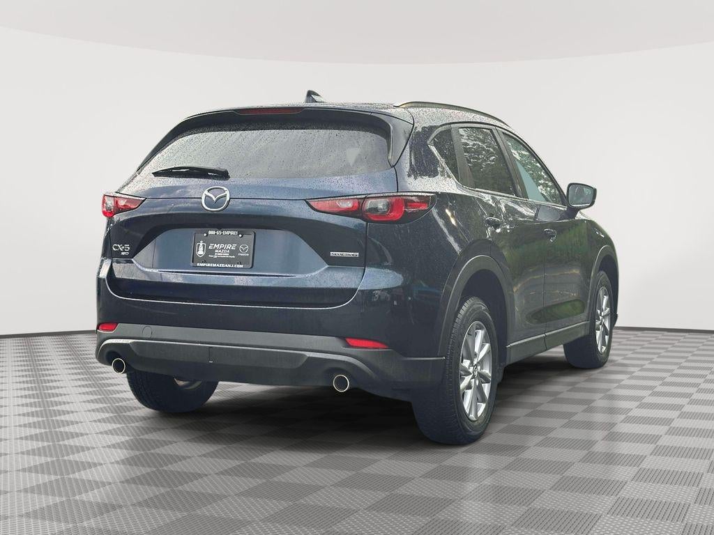 2023 Mazda Mazda CX-5 2.5 S Select