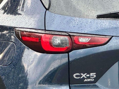 2023 Mazda Mazda CX-5 2.5 S Select