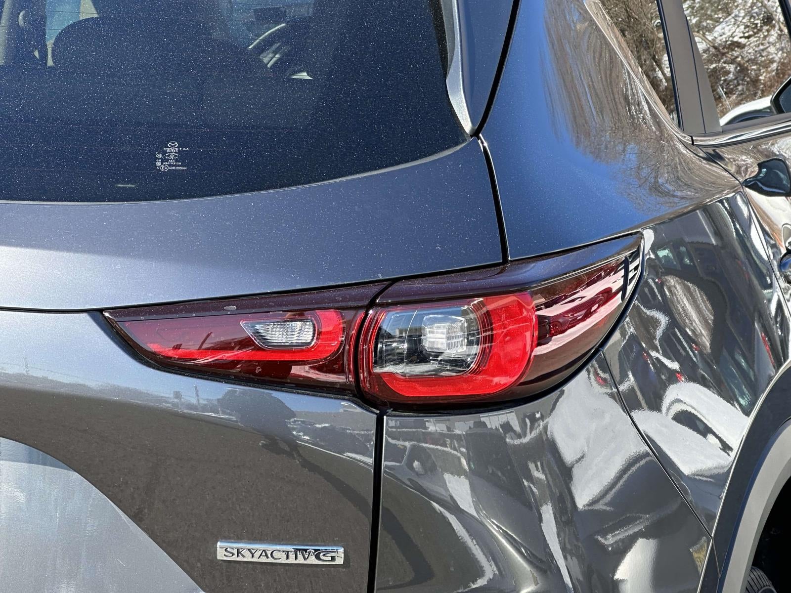 2023 Mazda Mazda CX-5 2.5 S Select