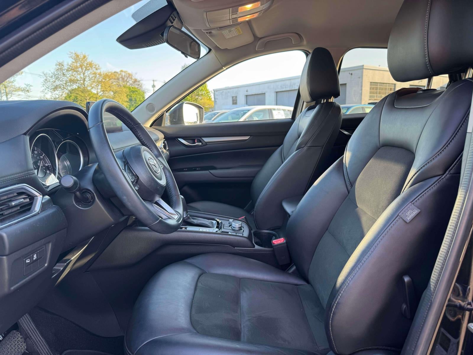 2023 Mazda Mazda CX-5 2.5 S Select