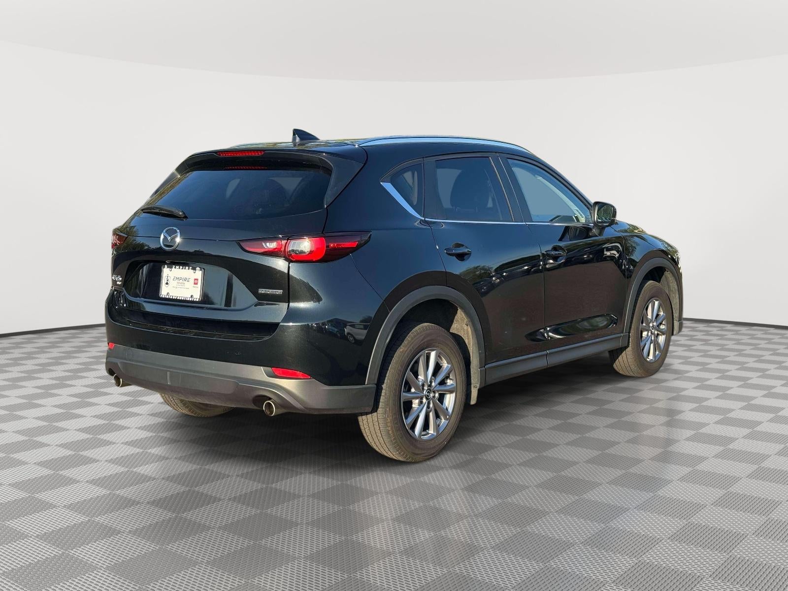 2023 Mazda Mazda CX-5 2.5 S Select