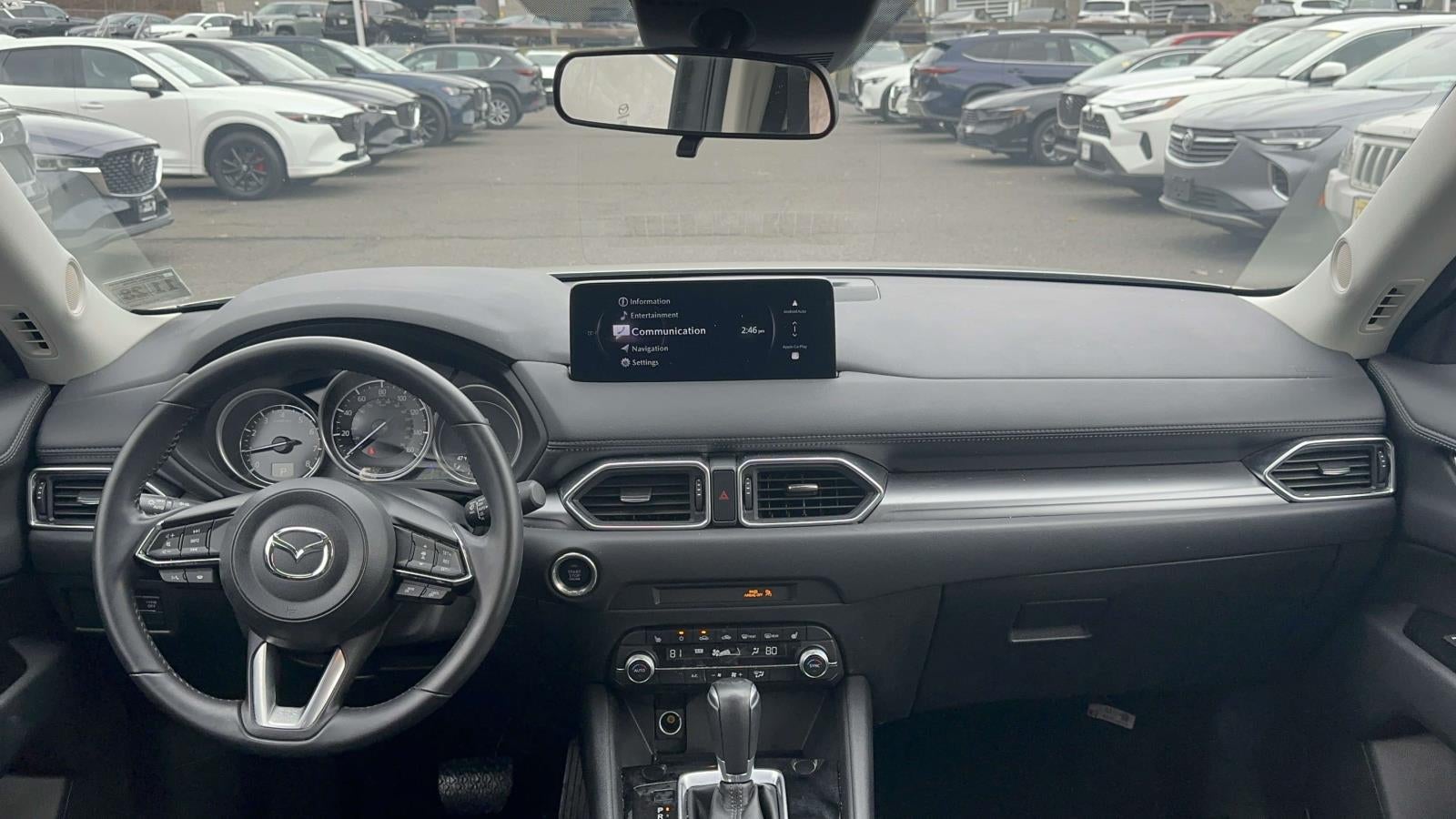 2024 Mazda Mazda CX-5 2.5 S Select