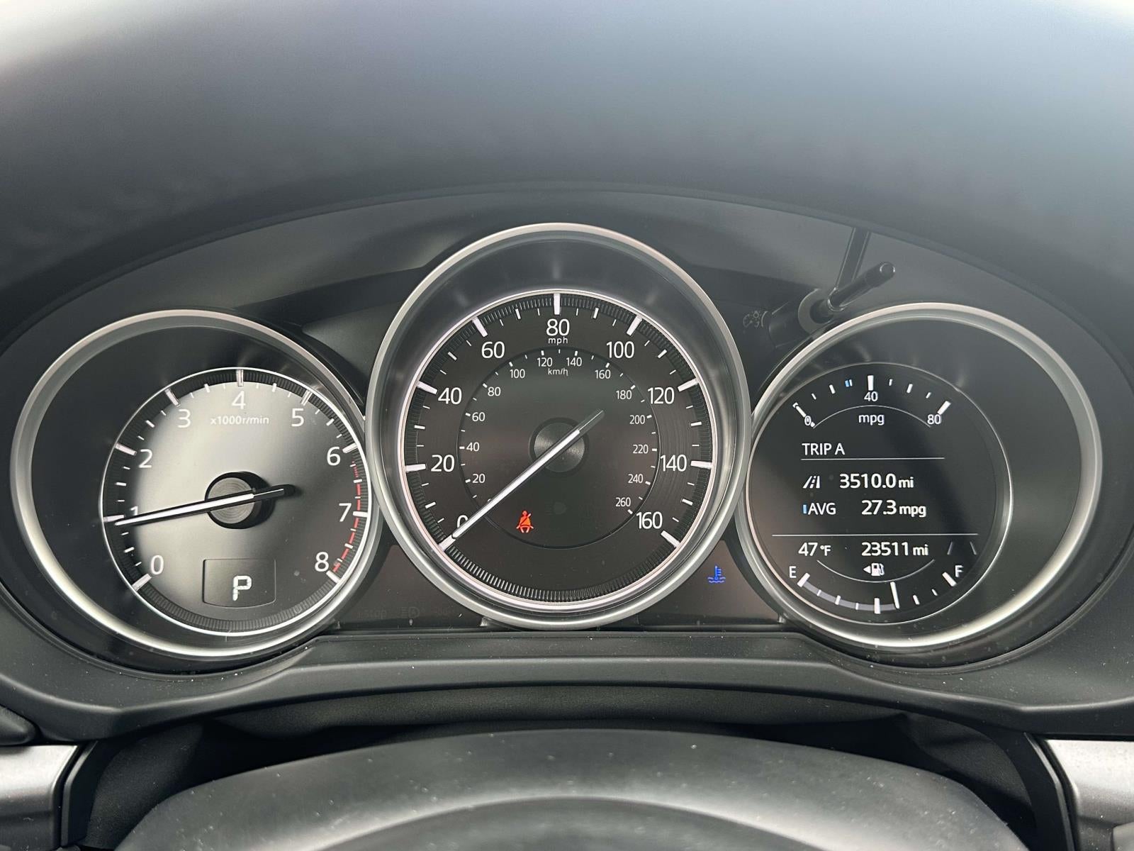 2024 Mazda Mazda CX-5 2.5 S Select