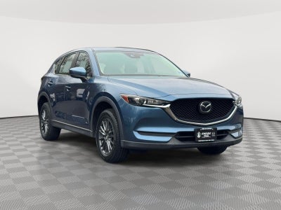 2020 Mazda Mazda CX-5 Sport