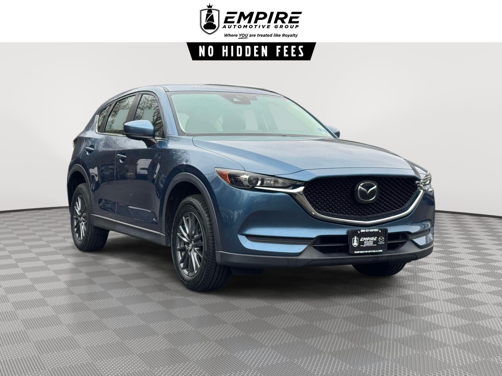 2020 Mazda Mazda CX-5 Sport