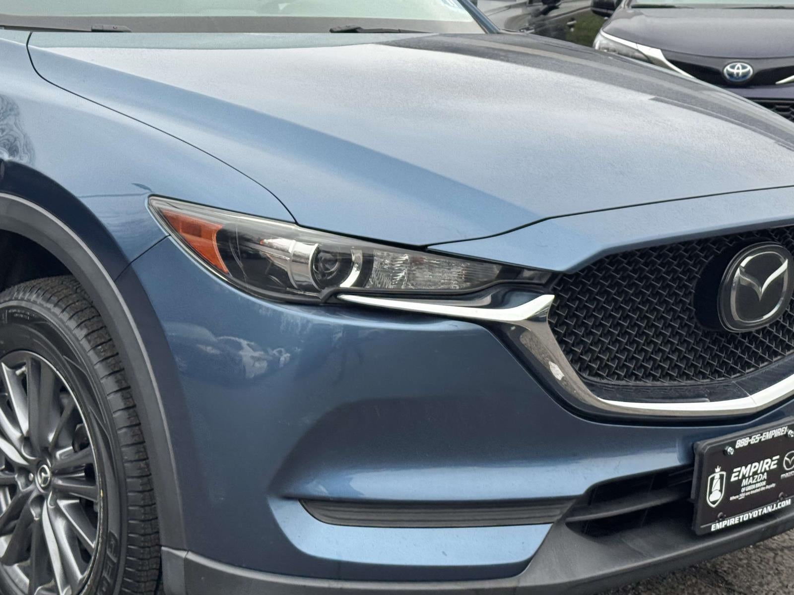 2020 Mazda Mazda CX-5 Sport