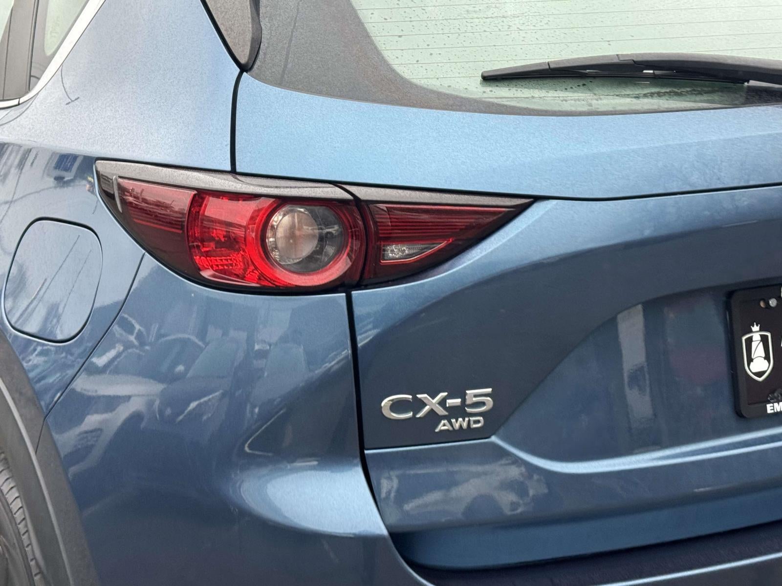 2020 Mazda Mazda CX-5 Sport