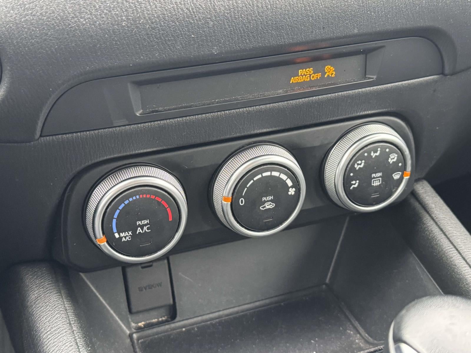 2020 Mazda Mazda CX-5 Sport