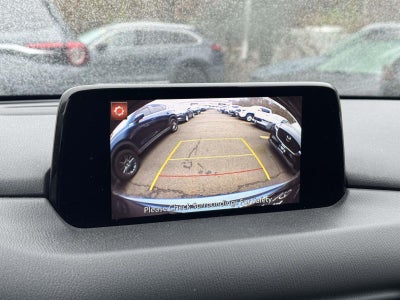 2020 Mazda Mazda CX-5 Sport