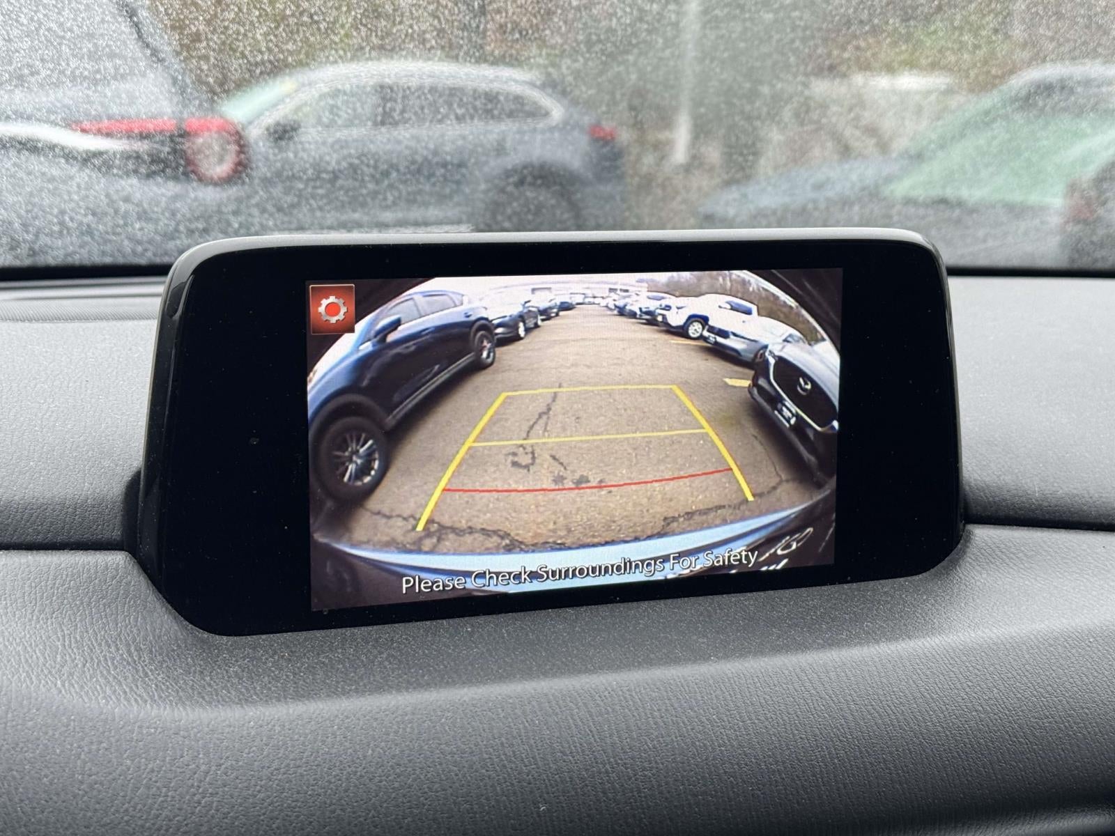 2020 Mazda Mazda CX-5 Sport