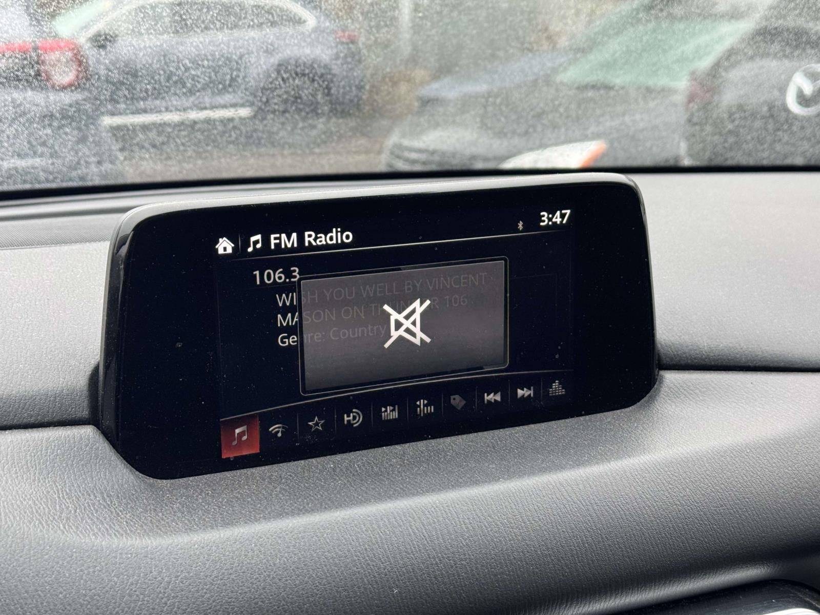 2020 Mazda Mazda CX-5 Sport