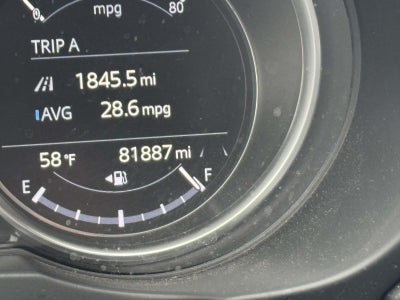 2020 Mazda Mazda CX-5 Sport