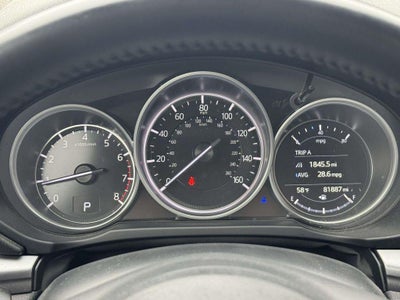 2020 Mazda Mazda CX-5 Sport