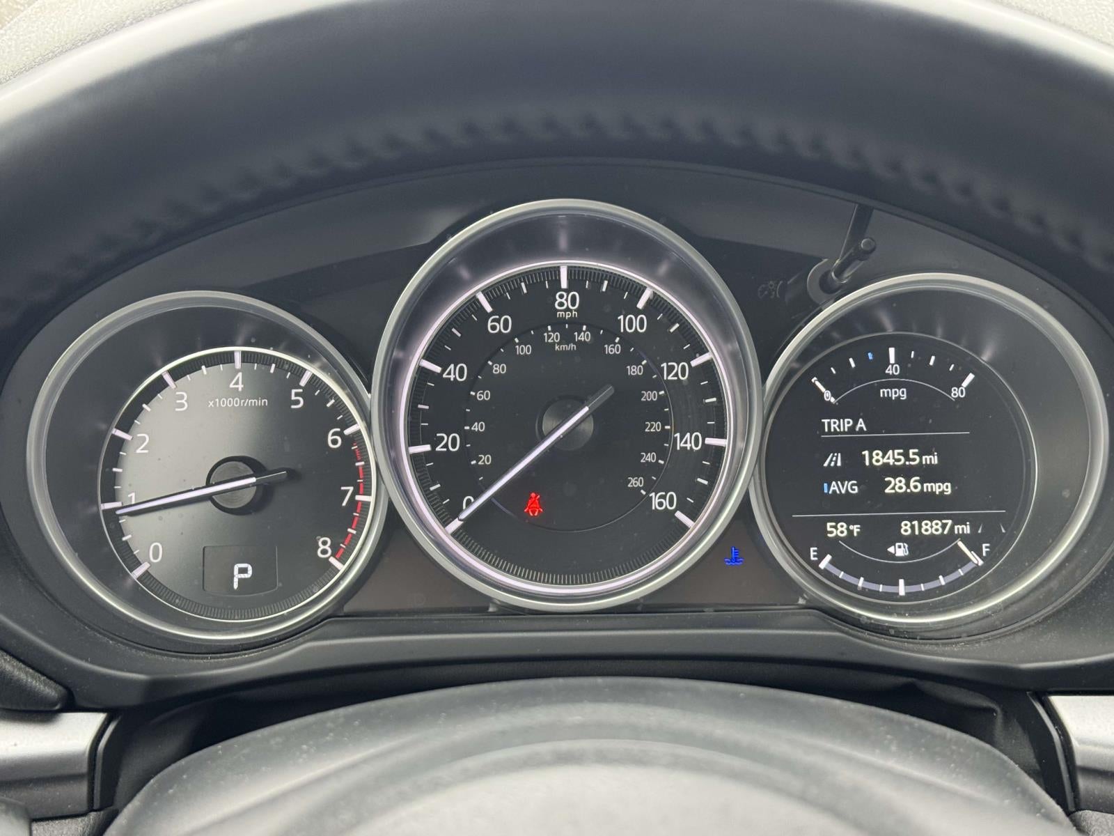 2020 Mazda Mazda CX-5 Sport