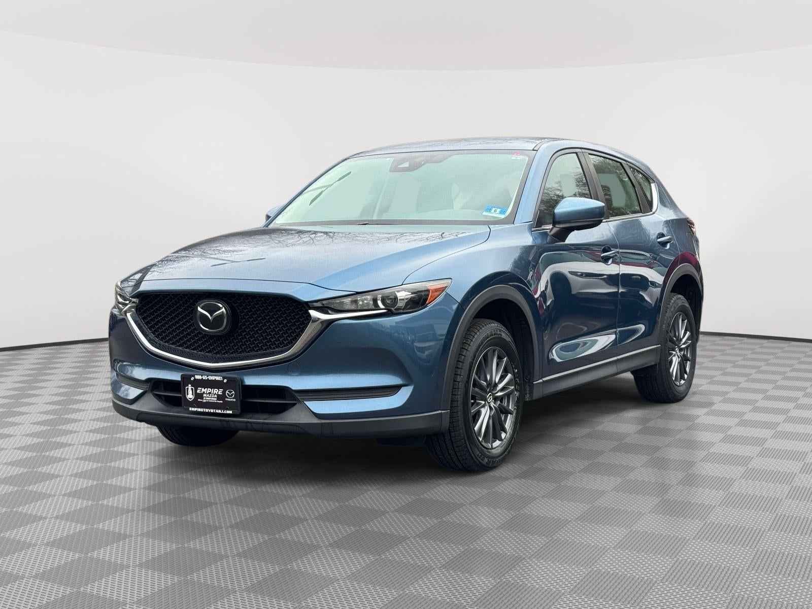 2020 Mazda Mazda CX-5 Sport