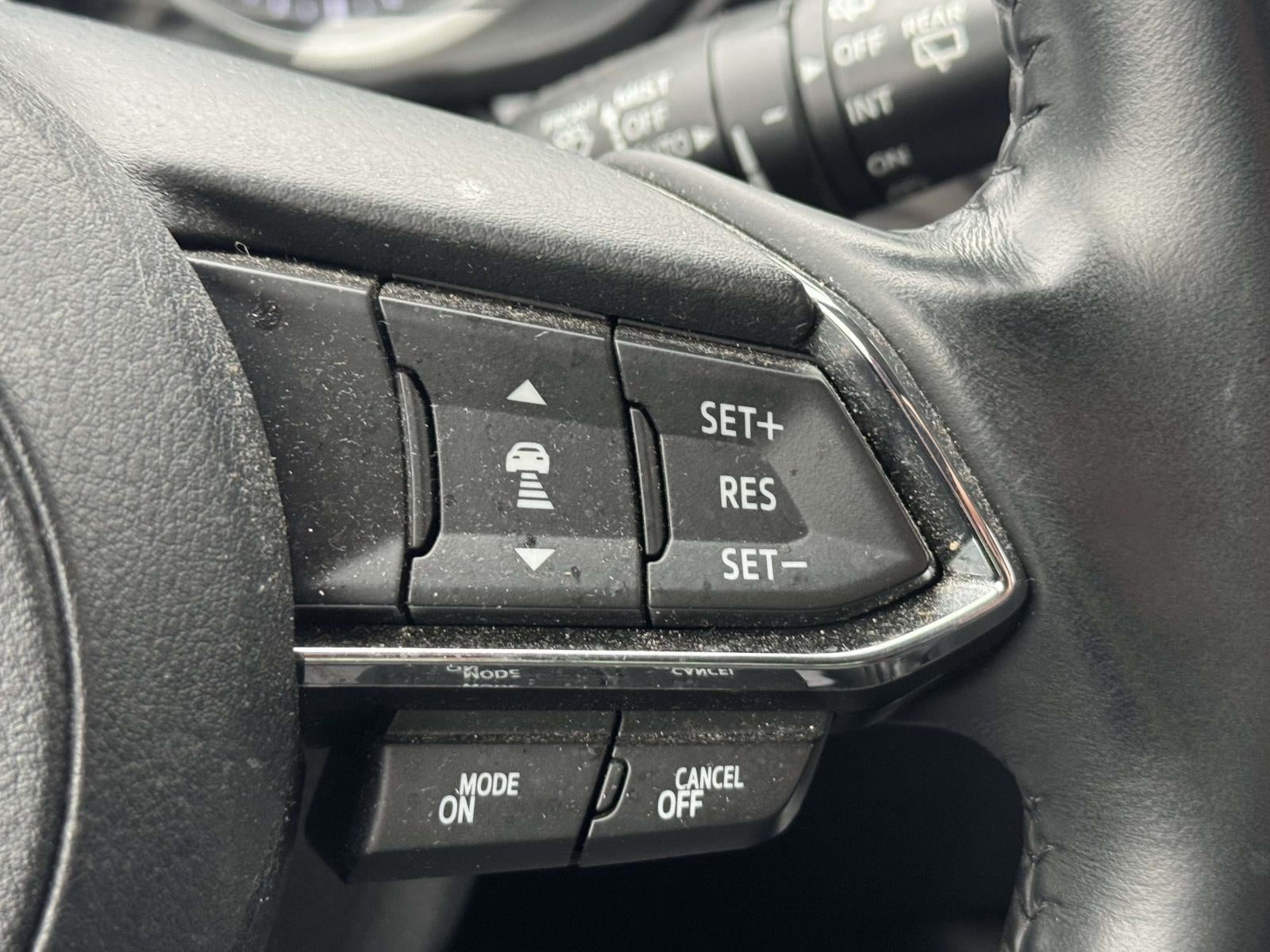 2020 Mazda Mazda CX-5 Sport