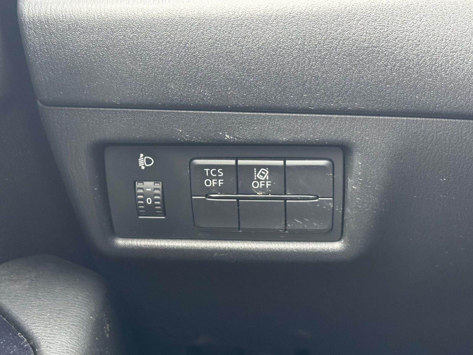 2020 Mazda Mazda CX-5 Sport