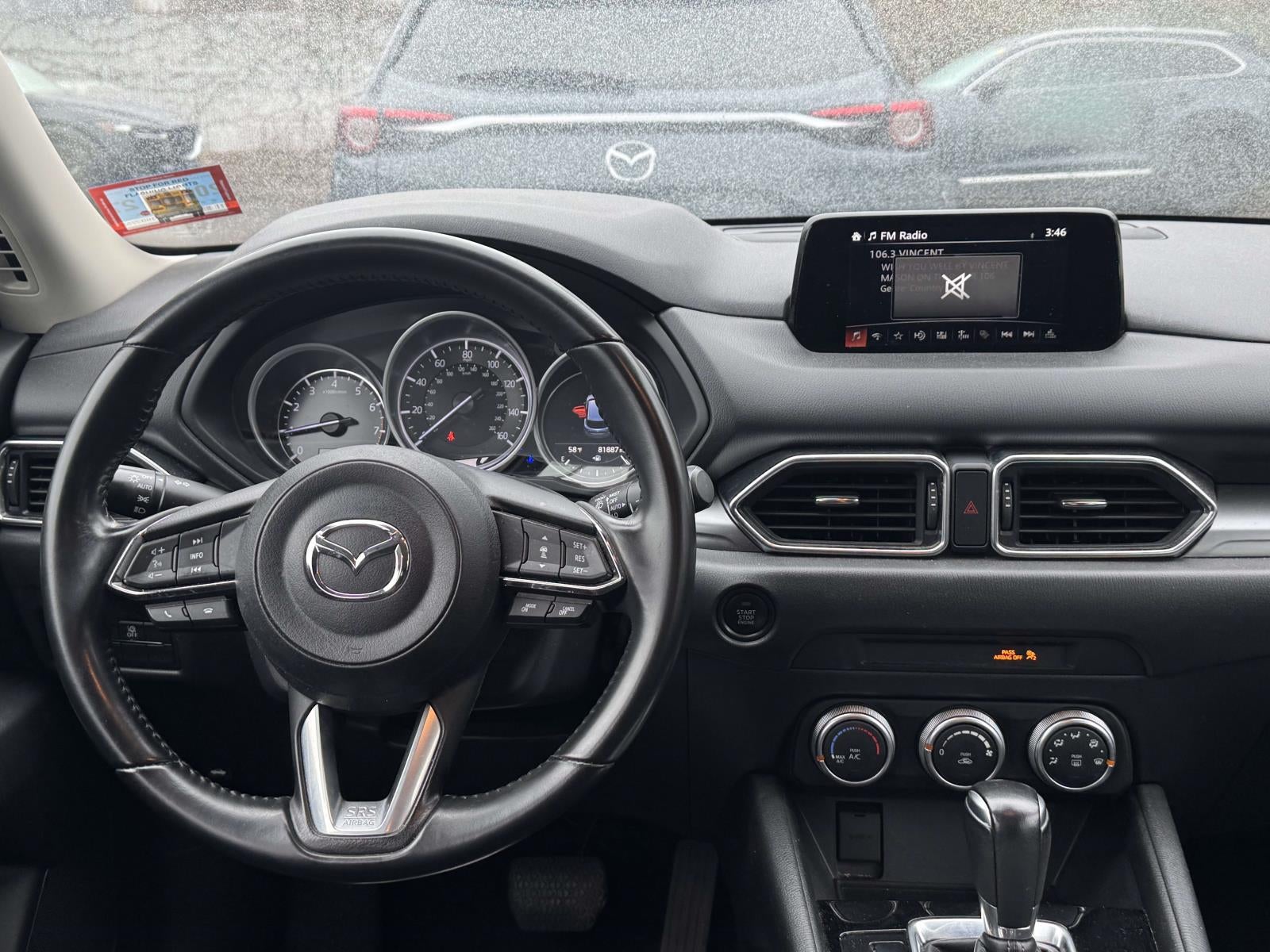 2020 Mazda Mazda CX-5 Sport