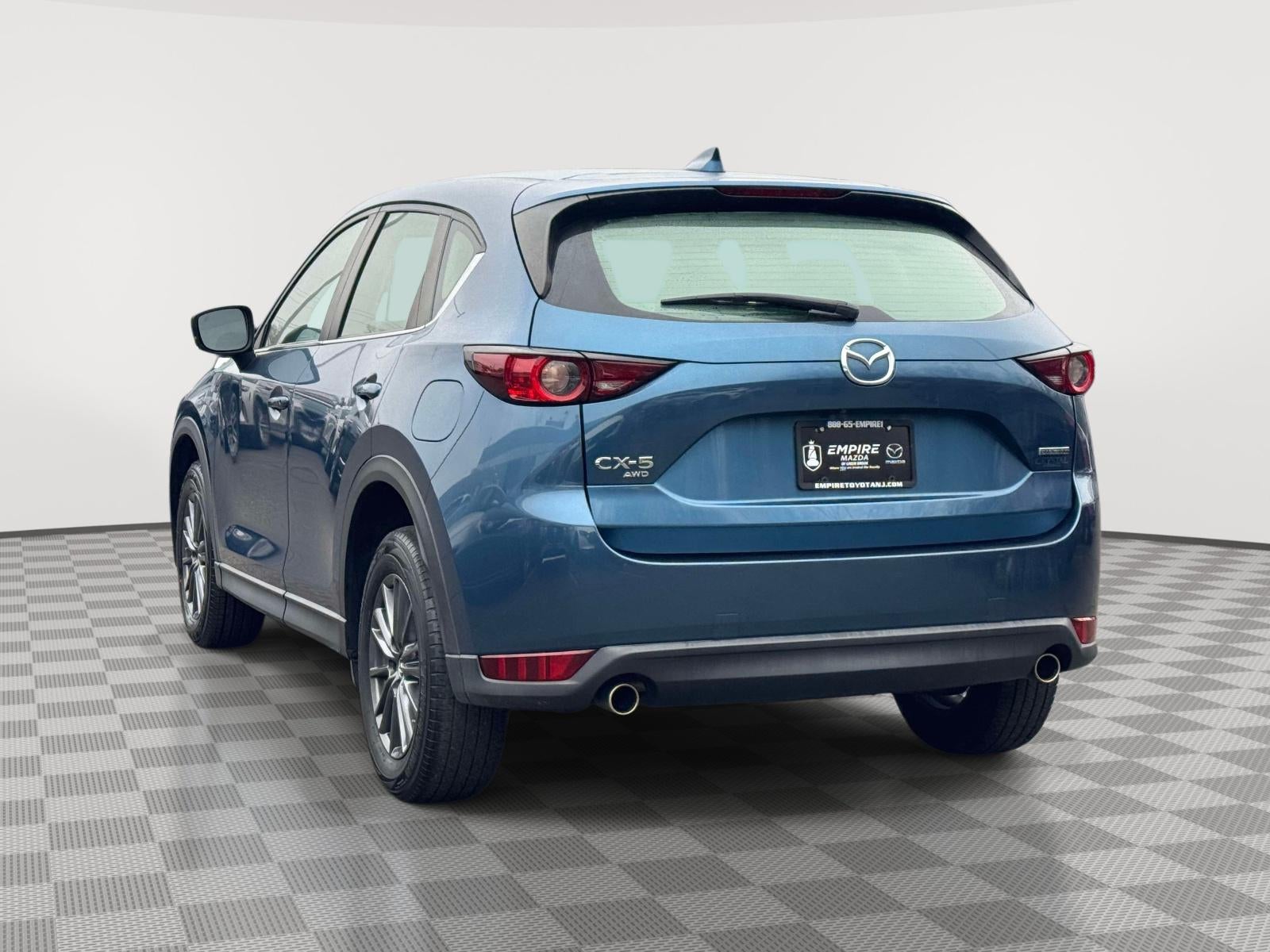 2020 Mazda Mazda CX-5 Sport