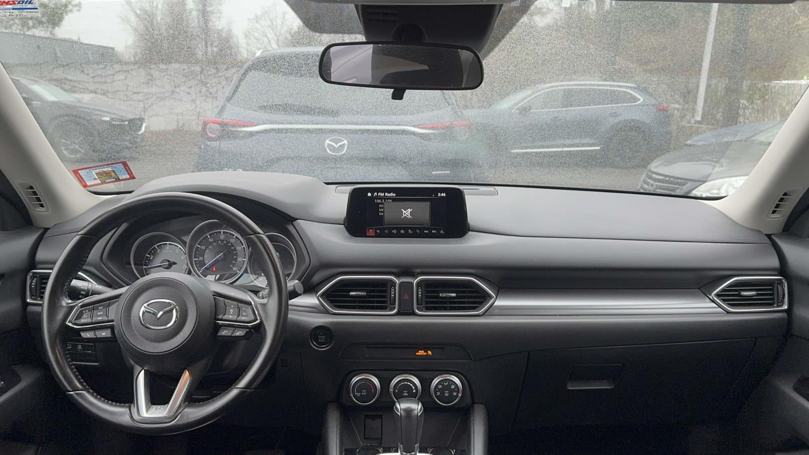 2020 Mazda Mazda CX-5 Sport