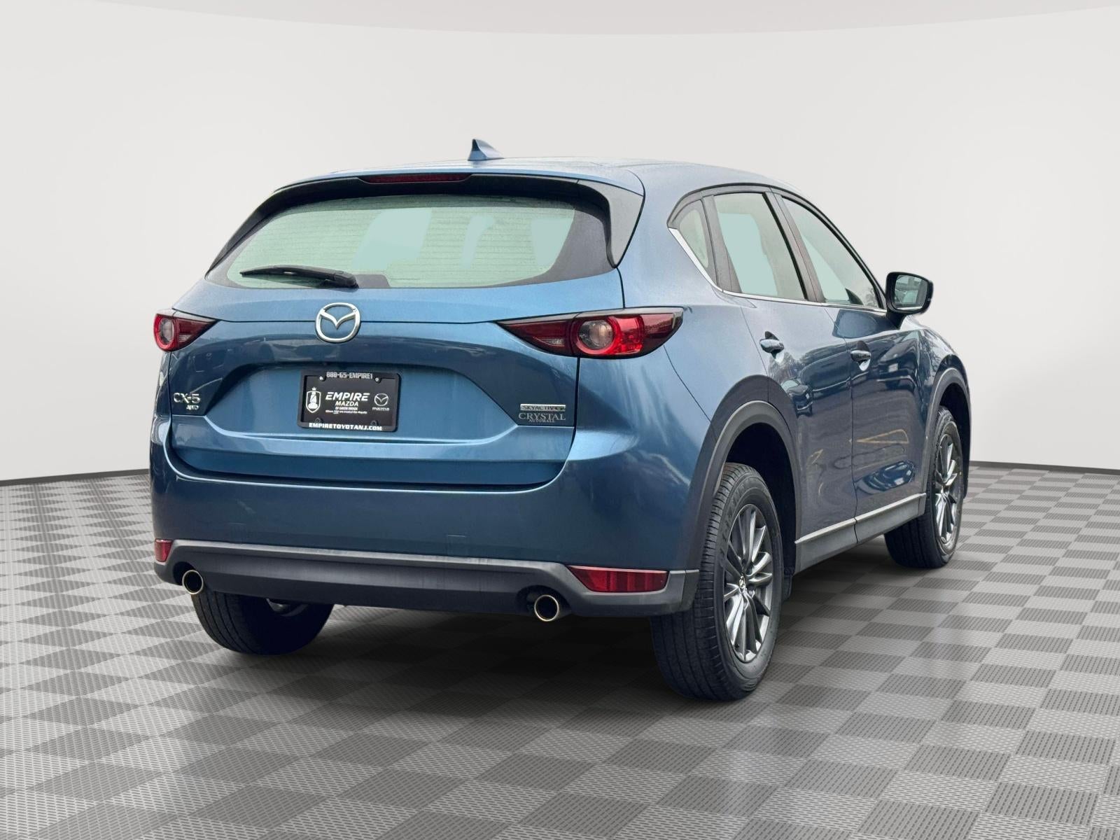 2020 Mazda Mazda CX-5 Sport