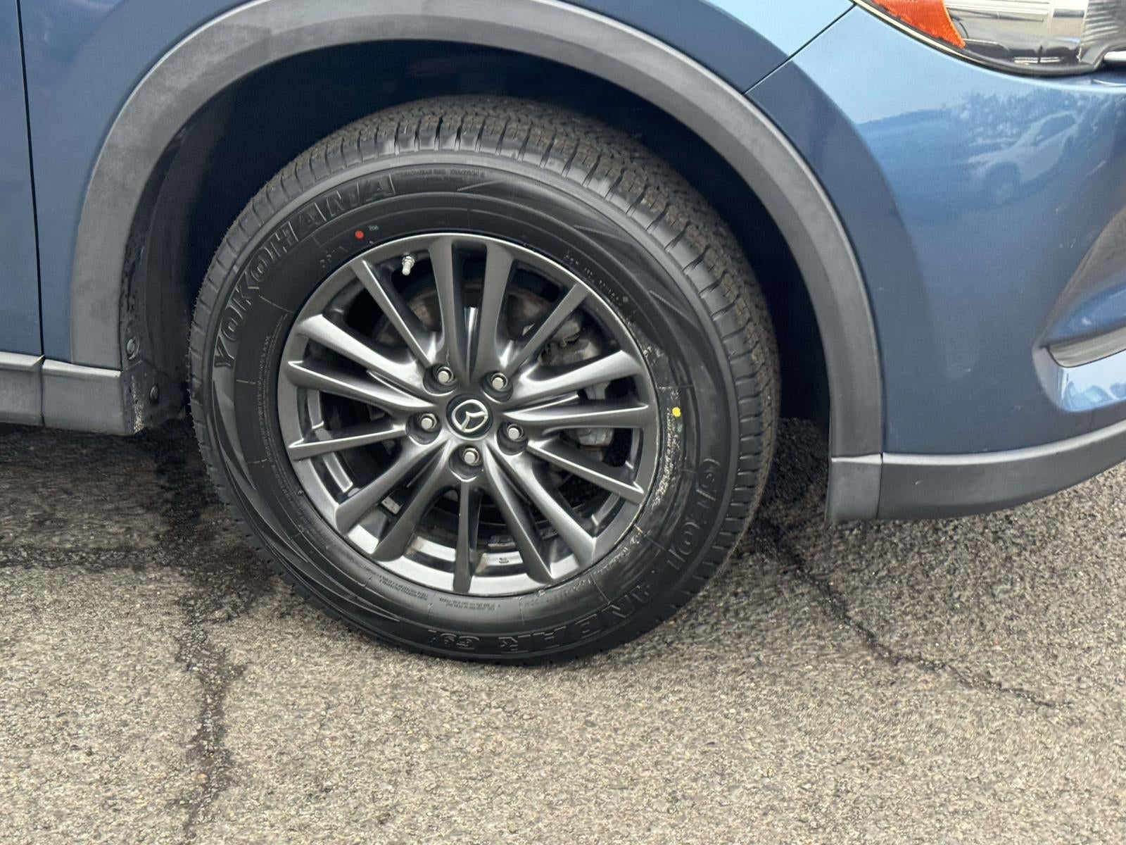 2020 Mazda Mazda CX-5 Sport