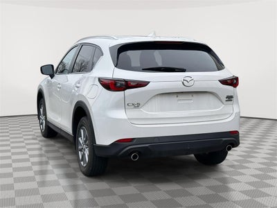 2023 Mazda Mazda CX-5 2.5 S Select