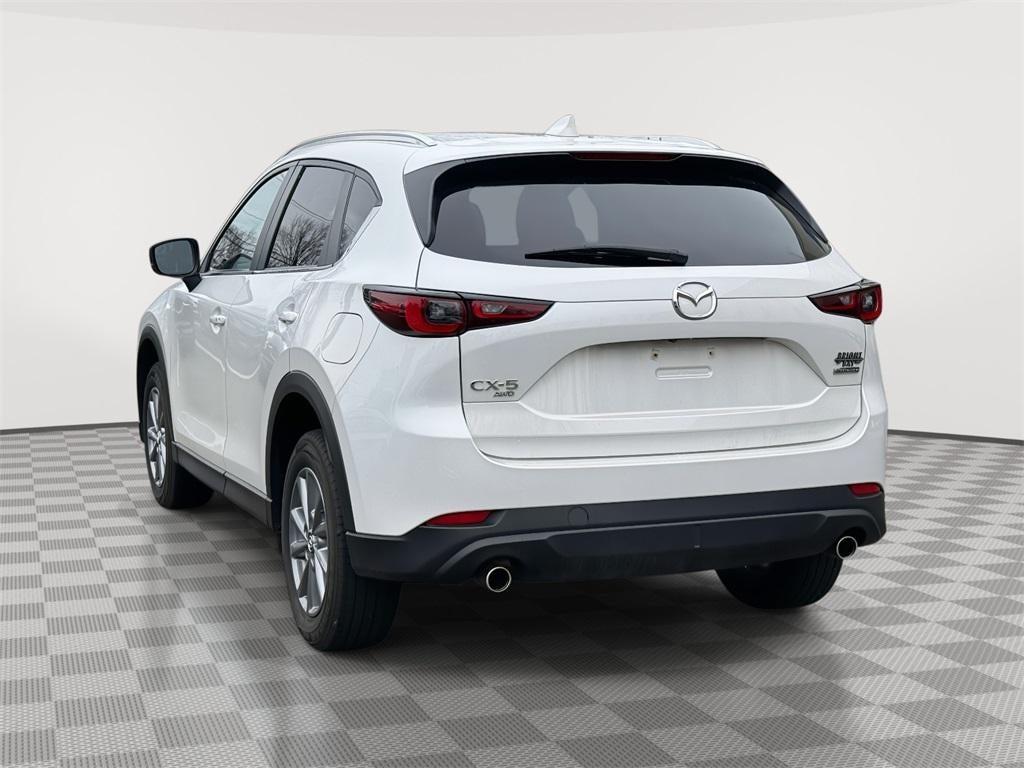 2023 Mazda Mazda CX-5 2.5 S Select