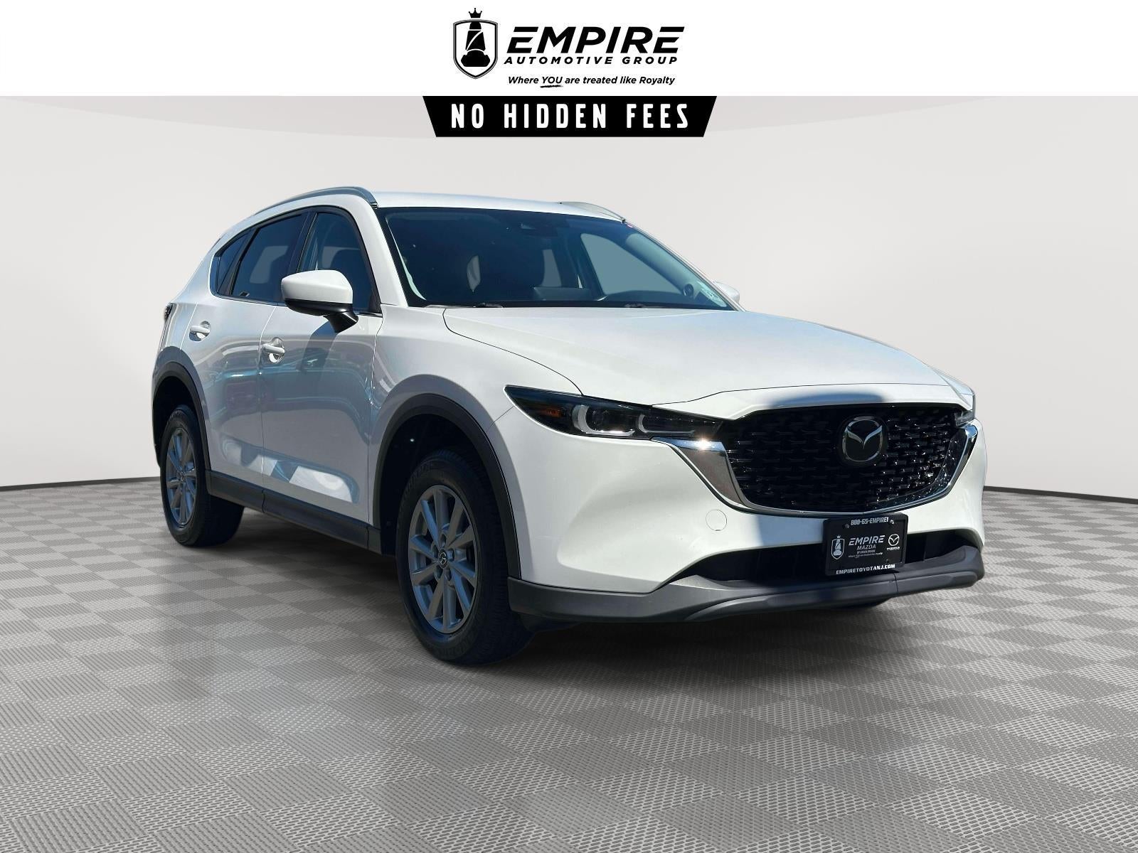 2023 Mazda Mazda CX-5 2.5 S Select