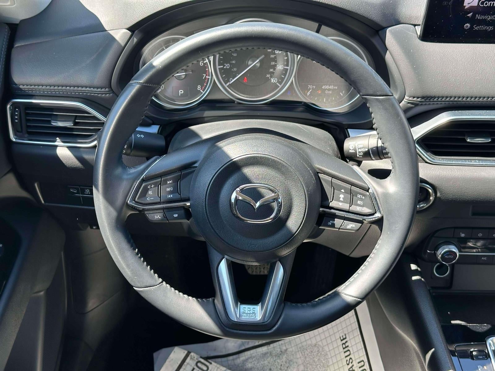 2023 Mazda Mazda CX-5 2.5 S Select