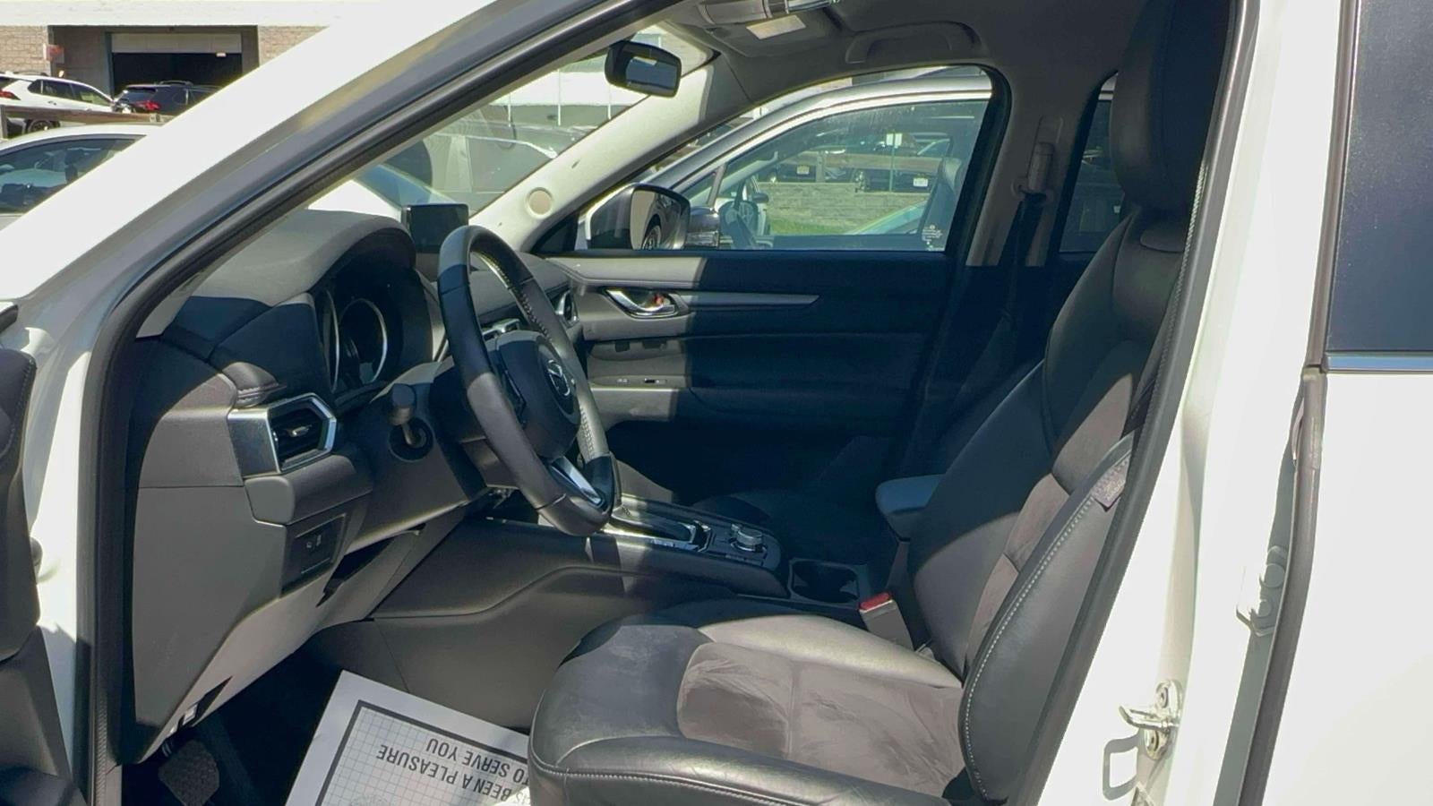 2023 Mazda Mazda CX-5 2.5 S Select