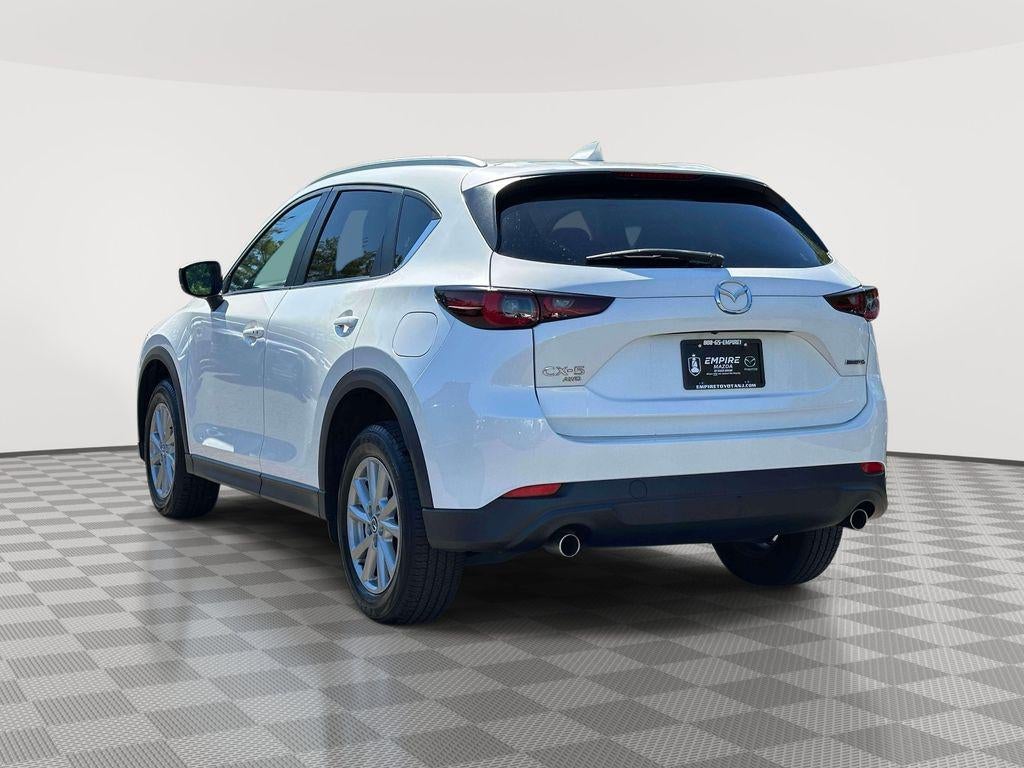 2023 Mazda Mazda CX-5 2.5 S Select