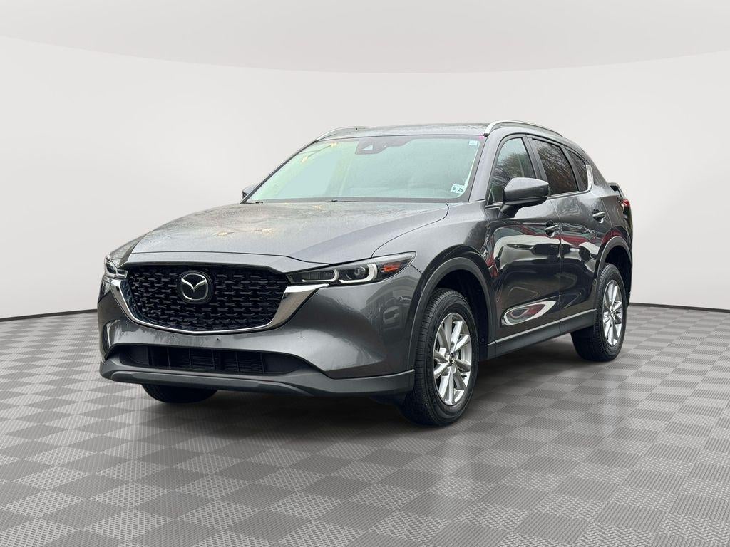 2023 Mazda Mazda CX-5 2.5 S Select