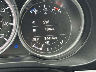 2023 Mazda Mazda CX-5 2.5 S Select