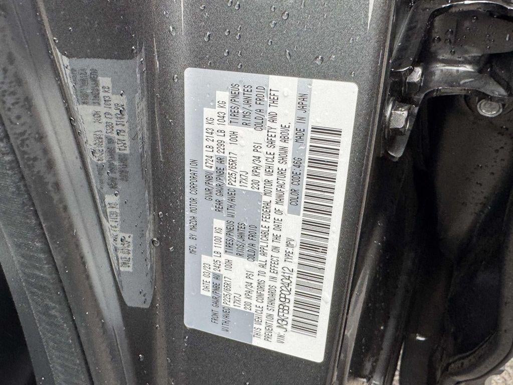 2023 Mazda Mazda CX-5 2.5 S Select