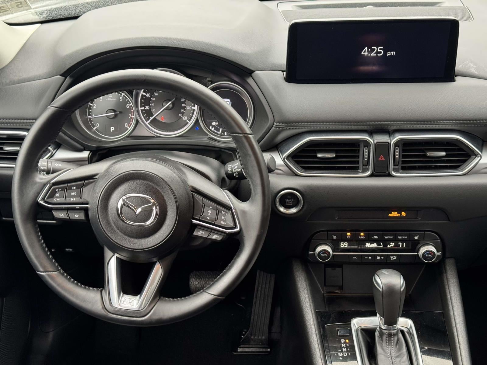 2023 Mazda Mazda CX-5 2.5 S Select