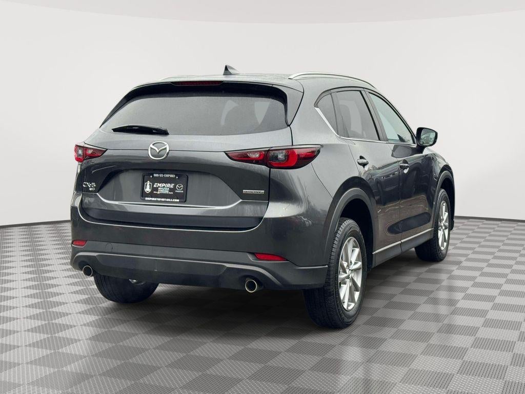 2023 Mazda Mazda CX-5 2.5 S Select