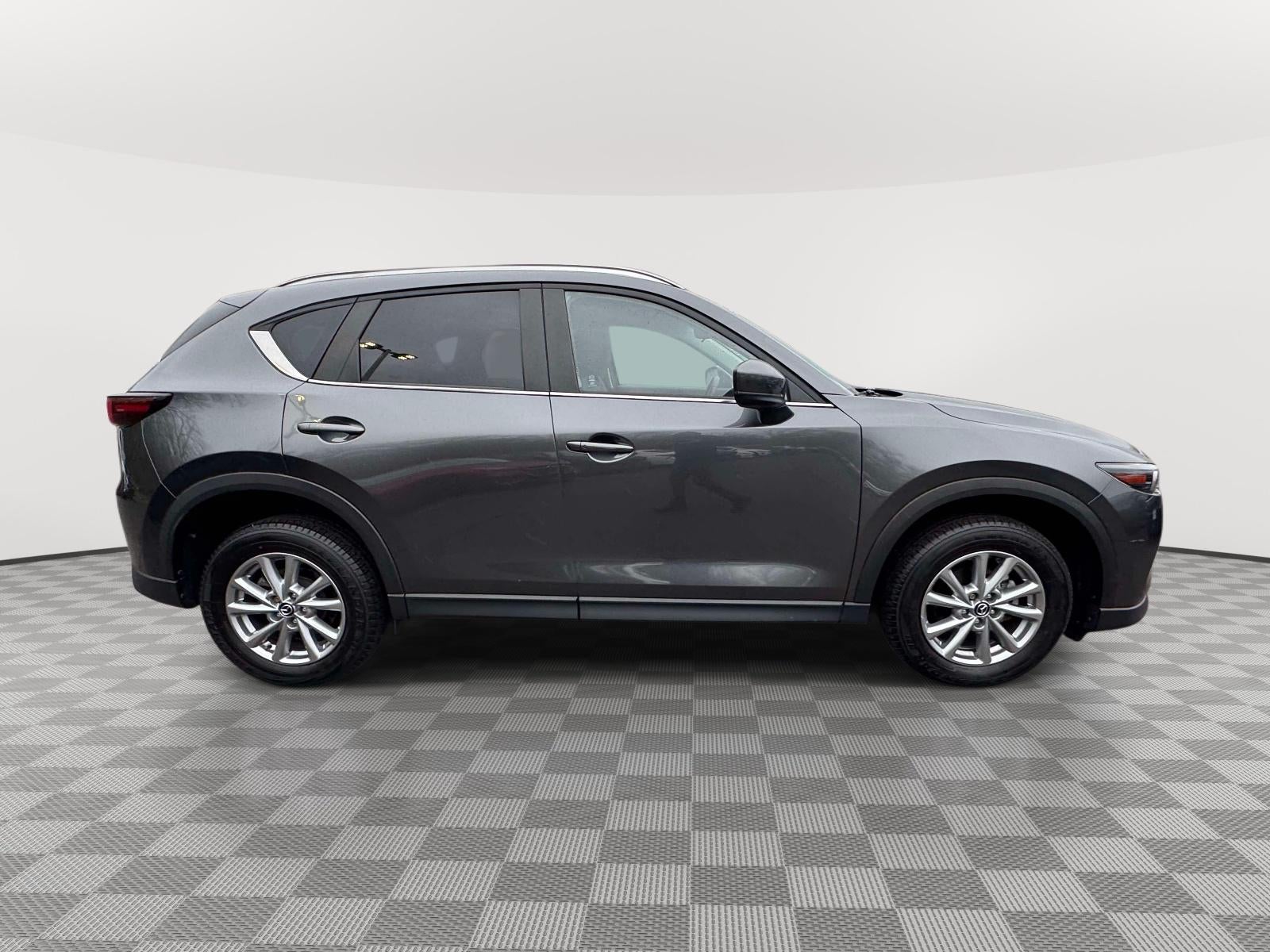 2023 Mazda Mazda CX-5 2.5 S Select