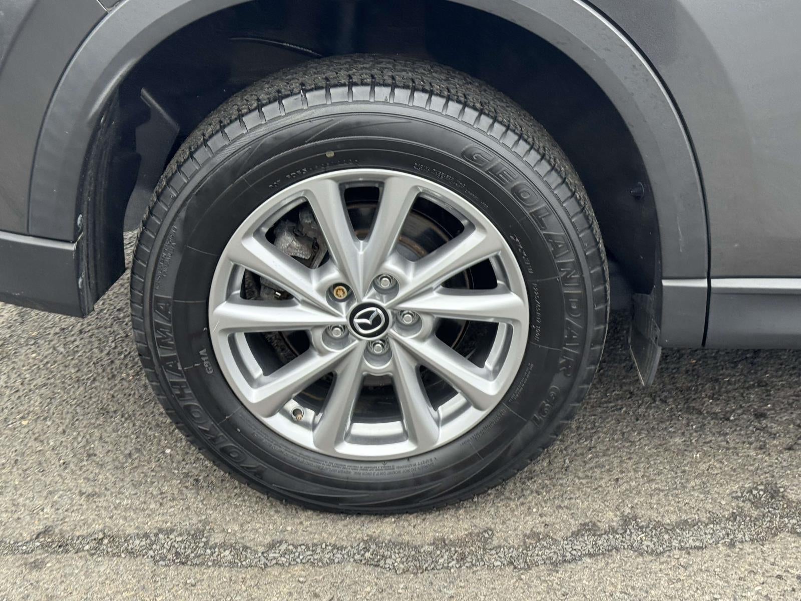 2023 Mazda Mazda CX-5 2.5 S Select