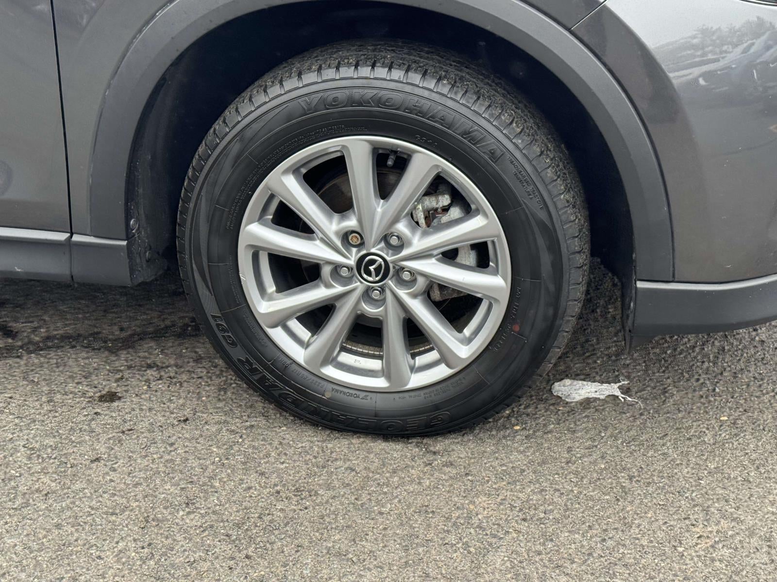 2023 Mazda Mazda CX-5 2.5 S Select