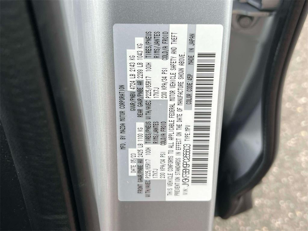 2023 Mazda Mazda CX-5 2.5 S Select