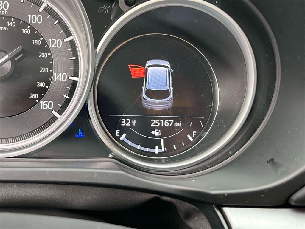 2023 Mazda Mazda CX-5 2.5 S Select