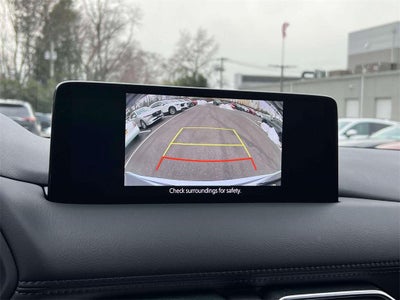 2023 Mazda Mazda CX-5 2.5 S Select