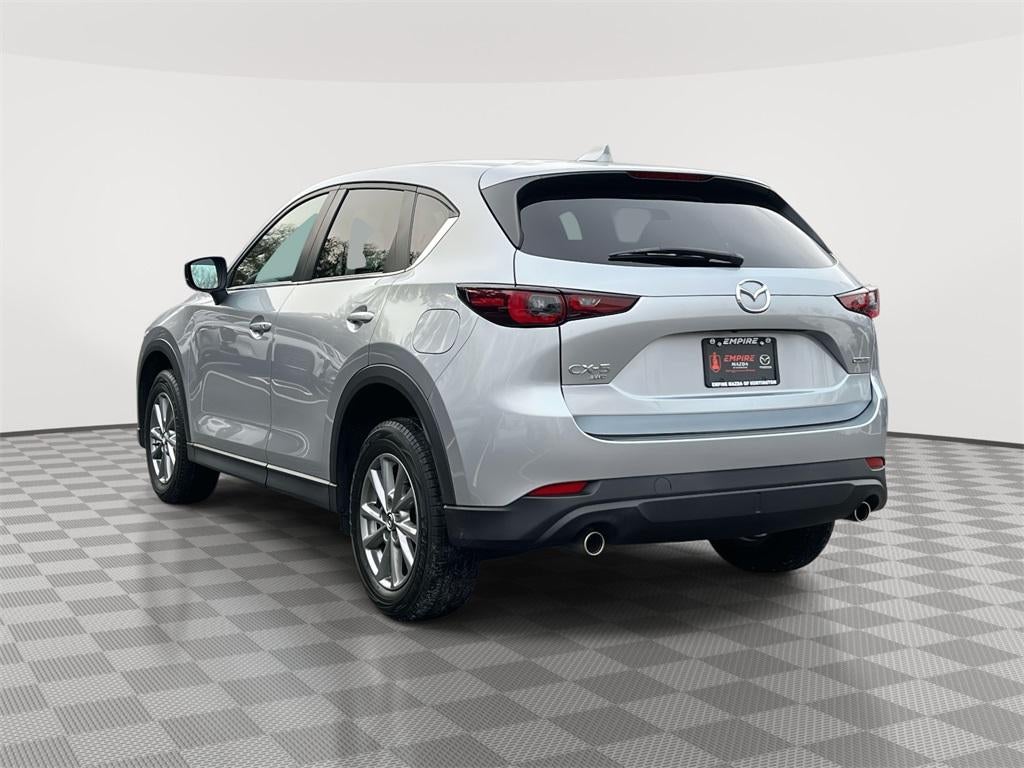 2023 Mazda Mazda CX-5 2.5 S Select