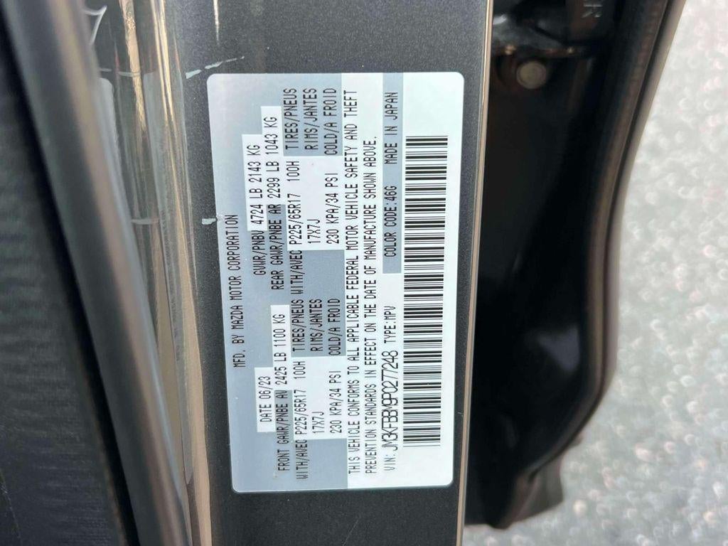 2023 Mazda Mazda CX-5 2.5 S Select